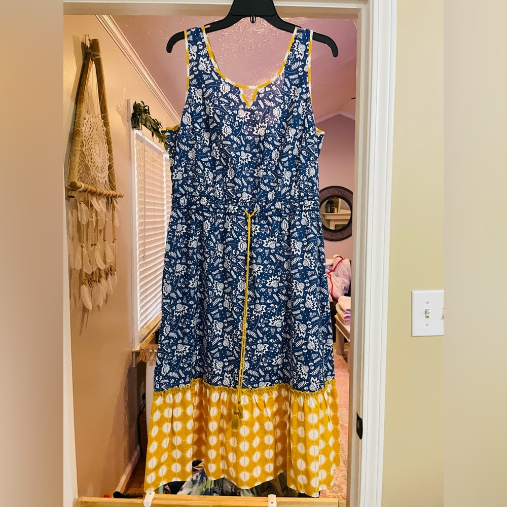 Matilda Jane Dress Large